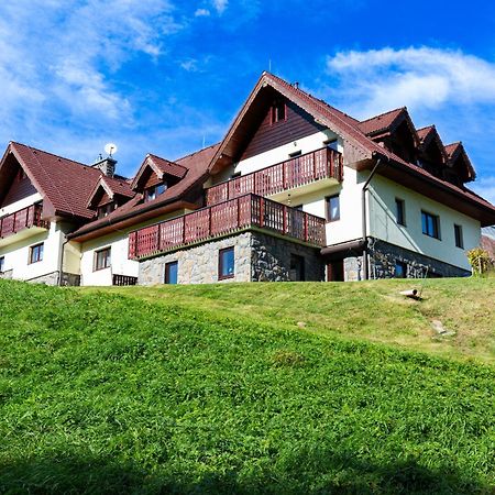 Penzion Bachleda Zdiar Bagian luar foto