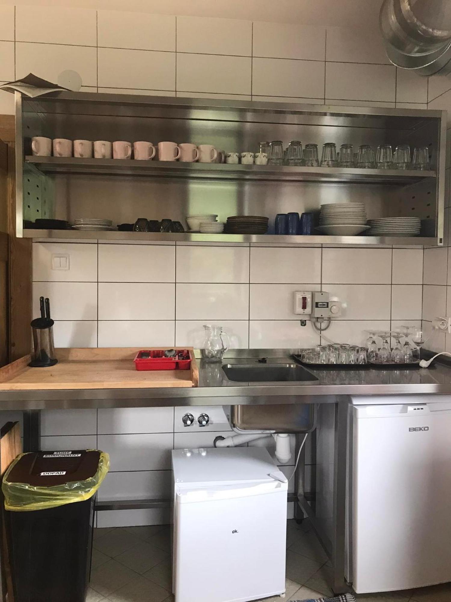 Penzion Bachleda Zdiar Bagian luar foto