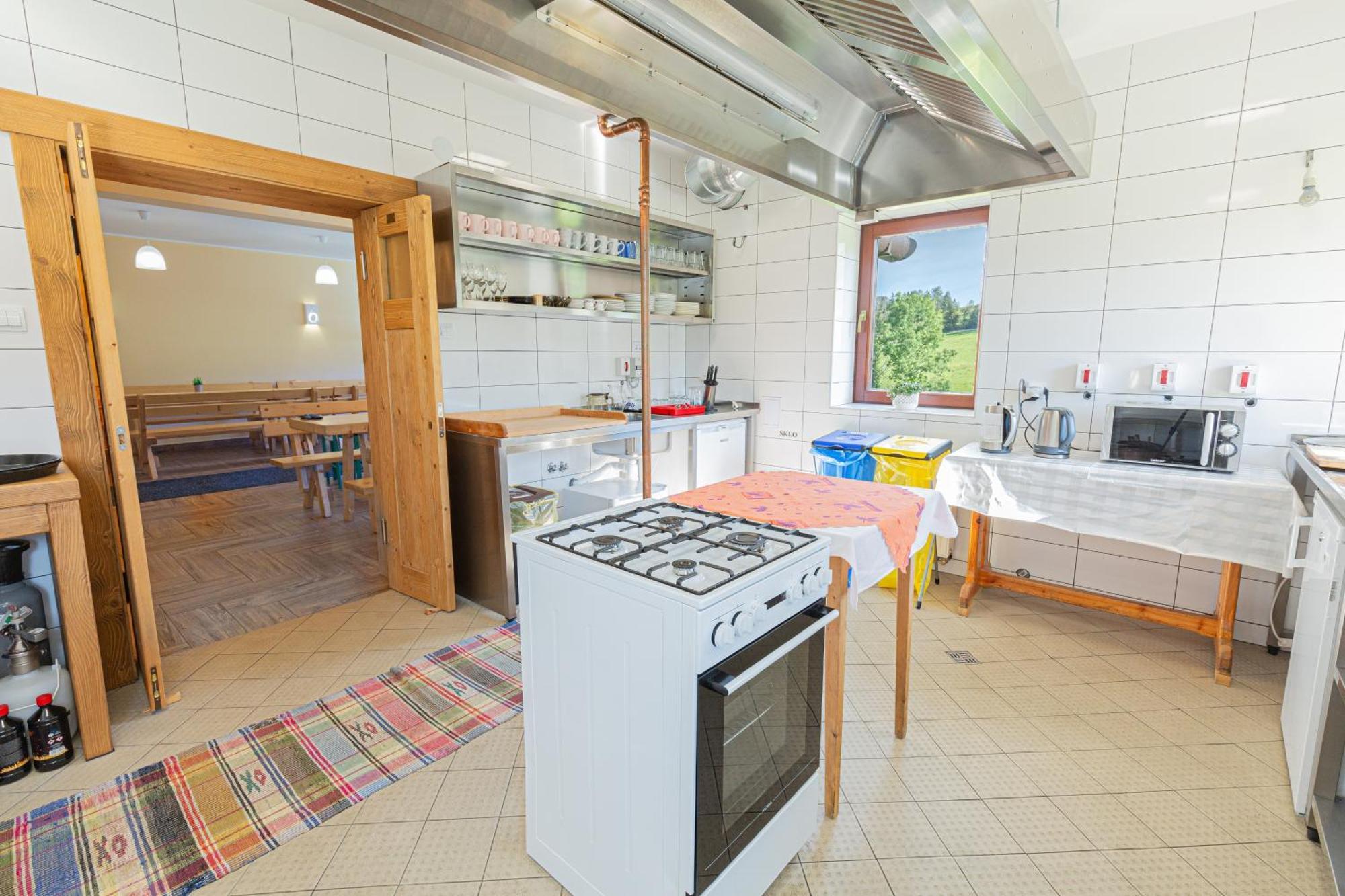 Penzion Bachleda Zdiar Bagian luar foto