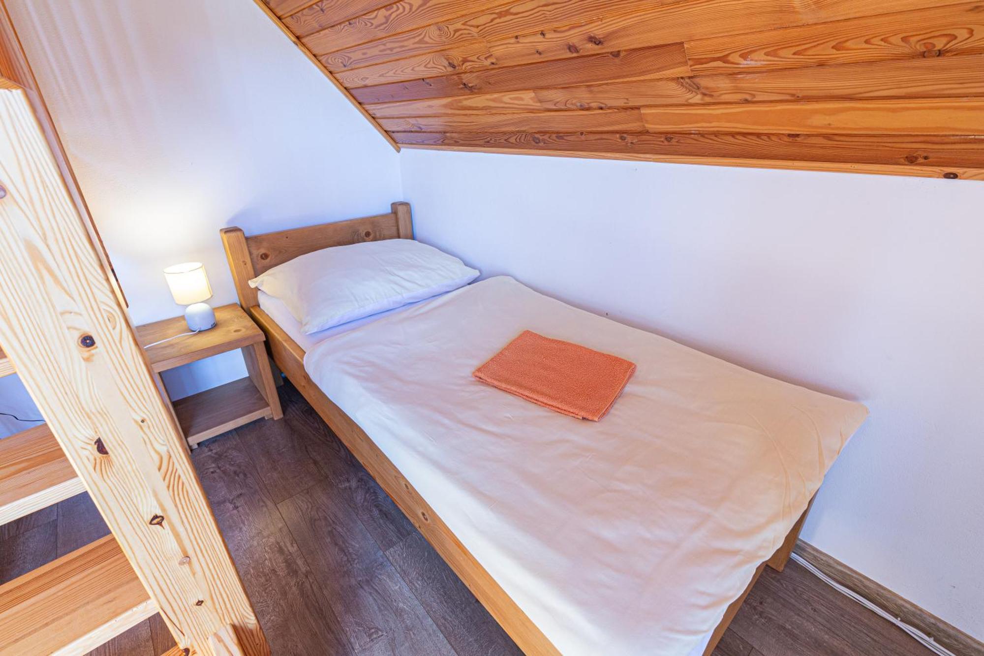 Penzion Bachleda Zdiar Bagian luar foto